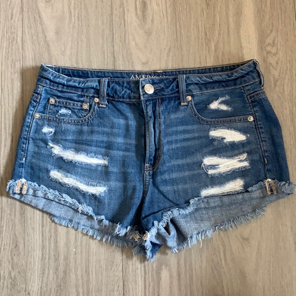 American Eagle Jean Shorts